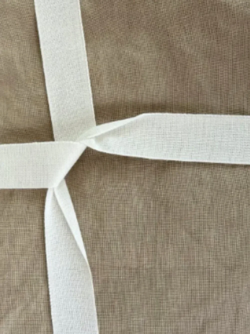 NEW Quince European Linen KING TOFEE FITTED 3 PCS Sheet Set. NO FLAT SHEET